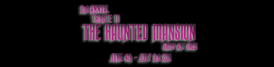 2nd Annual Tribute To The Haunted Mansion