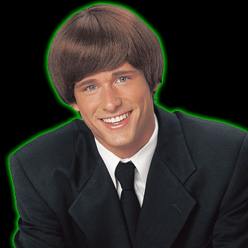 60's Mod Wig