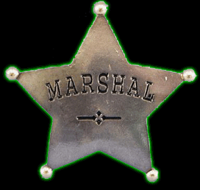 Marshall Badge