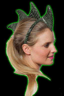 Dragon Headband