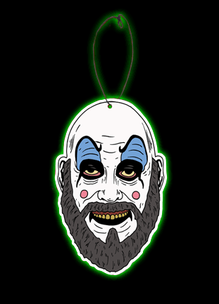 Captain Spaulding Scare Freshener