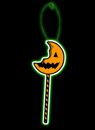 Sam's Lollipop Scare Freshener