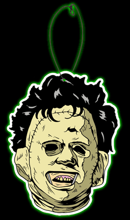 Leatherface Scare Freshener