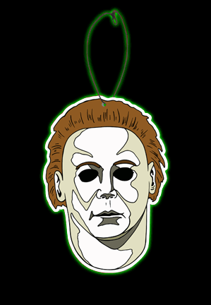 Michael Myers Scare Freshener