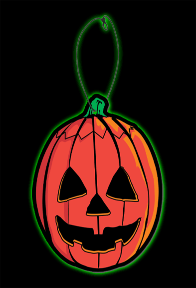 Halloween III Pumpkin Scare Freshener