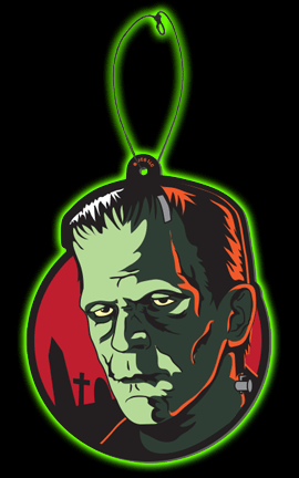 FRANKENSTEIN FEAR FRESHENER