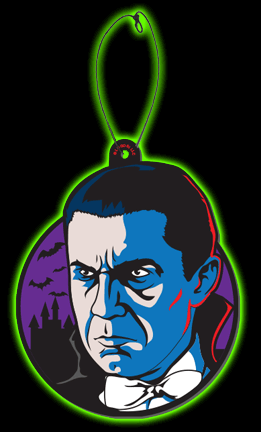 BELA LUGOSI DRACULA FEAR FRESHENER