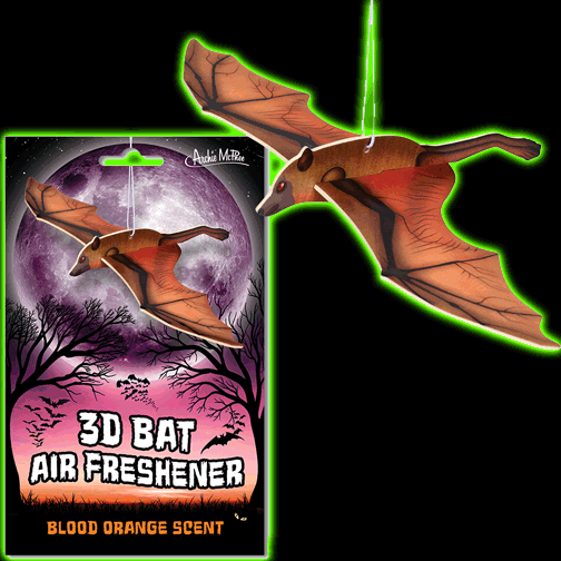 3D BAT AIR FRESHENER