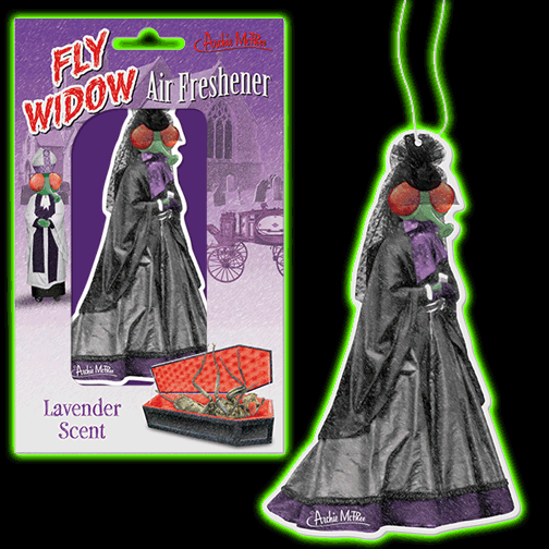 FLY WIDOW AIR FRESHENER