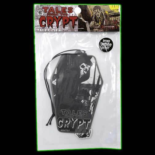 Tales From The Crypt Reaper Air Freshener