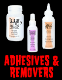 Makeup Adhesives and Removers