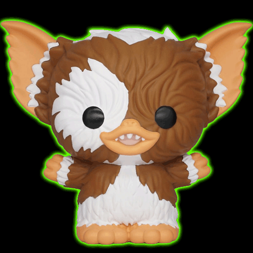 Gremlins Gizmo PVC Figural Bank