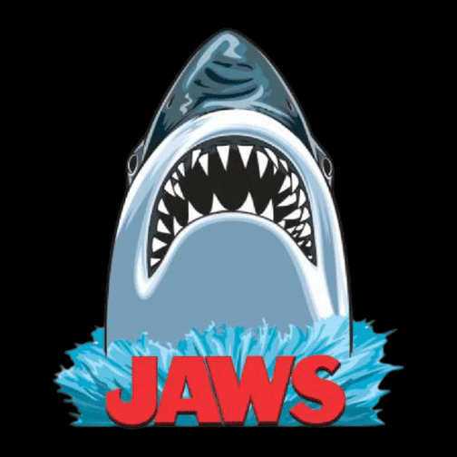 Jaws - Bruce the Shark Figural PVC Bank