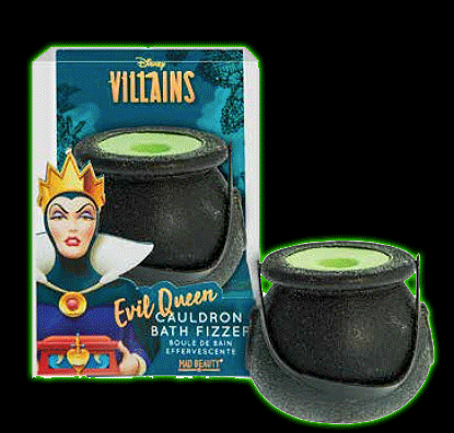 Villains Cauldron Bath Fizzer