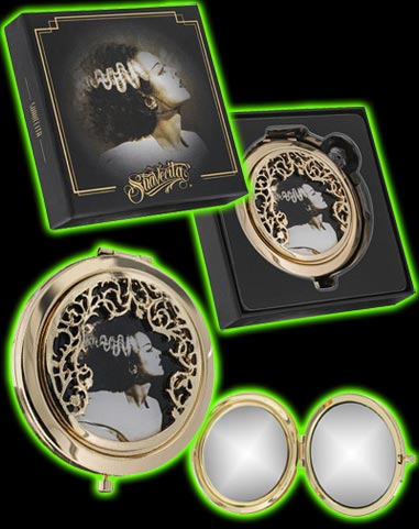 Bride of Frankenstein Compact Mirror