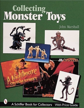 Collecting Monster Toys Guide