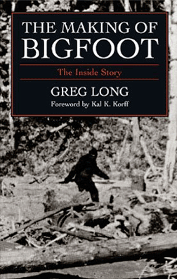 the Making of Bigfoot -the inside story