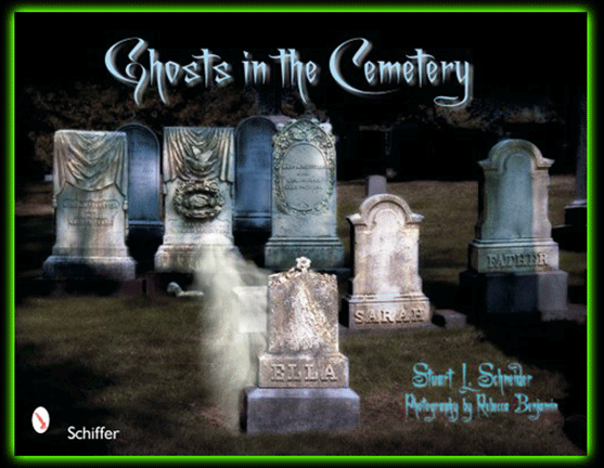 Ghosts In The Cemetery