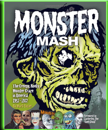 Monster Mash: The Creepy, Kooky Monster Craze In America 1957-1972