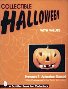 Collectible Halloween With Values Book (Paperback)