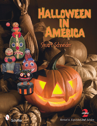 Halloween In America Book (Paperback)