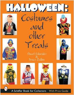 Halloween: Costumes and Other Treats Book (Paperback)