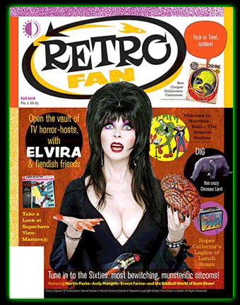 Retro Fan #2 Magazine