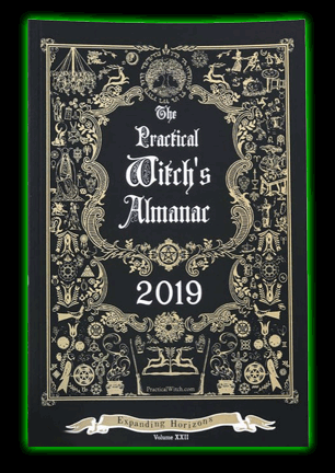 The Practical Witch's Almanac 2019: Expanding Horizons