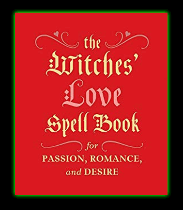 The Witches'  Love Spell Book
