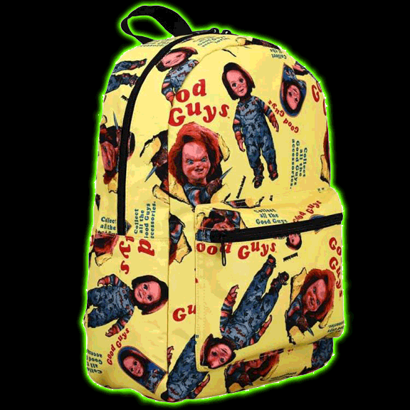 Chucky Good Guys AOP backpack