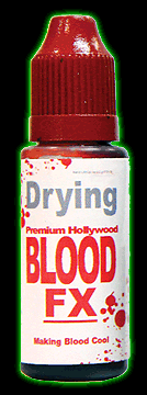 Drying Blood FX
