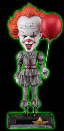 IT: Pennywise 2017 Body Knocker