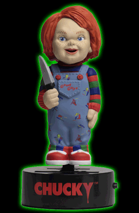 Chucky Body Knocker