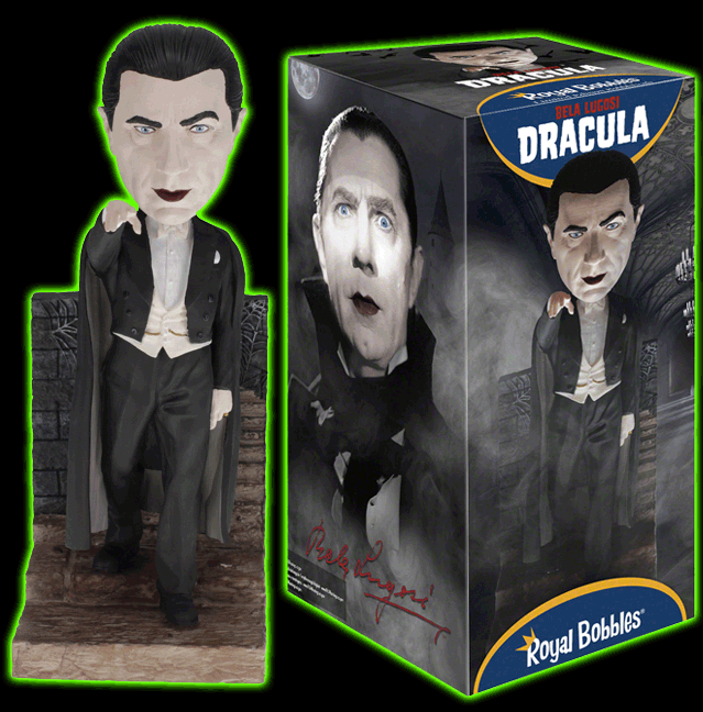Bela Lugosi as Dracula Bobblehead