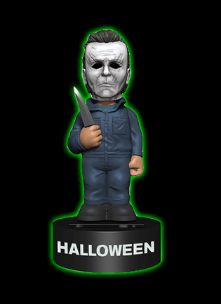 Halloween (2018): Michael Myers Body Knocker