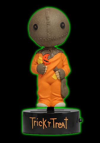 Trick R Treat Sam Body Knocker