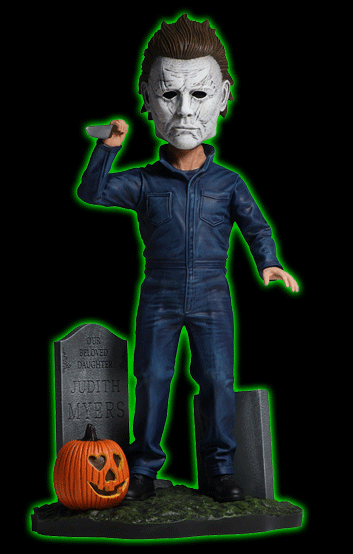 2018 Halloween Michael Myers Headknocker