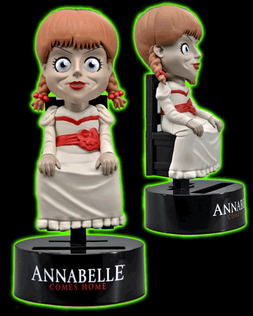 The Conjuring Universe - Body Knocker - Annabelle