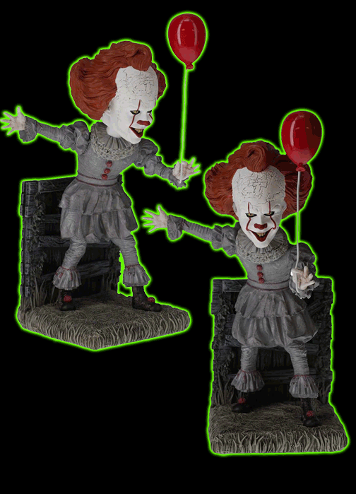 Pennywise IT Chapter Two Bobblehead