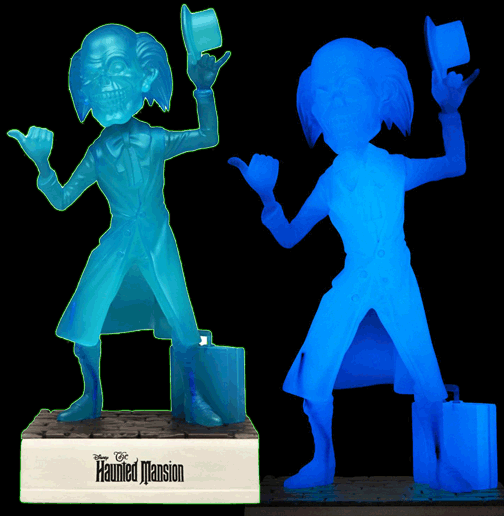 Disney: Haunted Mansion - Head Knocker - Ezra