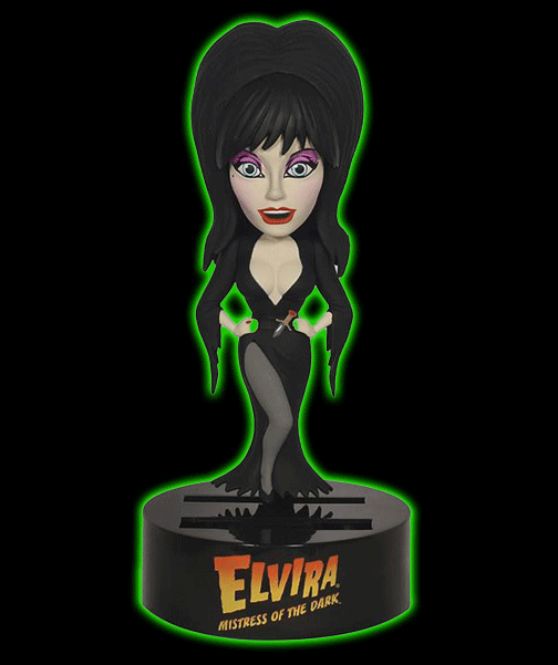 Elvira, Mistress of the Dark Solar Body Knocker