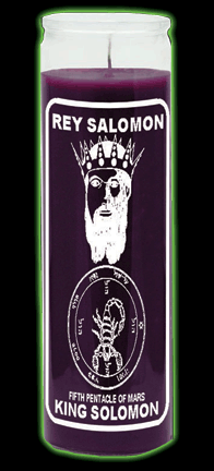 Petition Candle