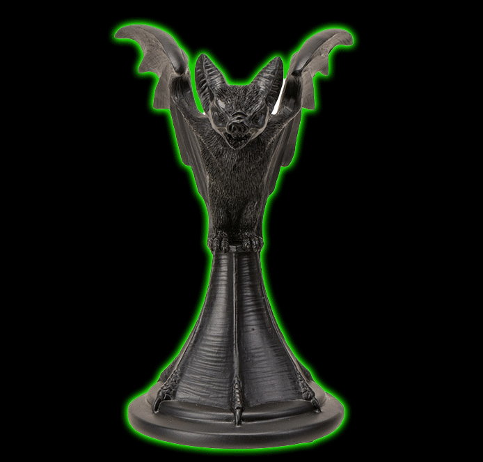 VESPERTILIO BAT CANDLEHOLDER