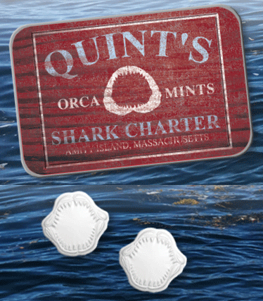 JAWS Quint Mints