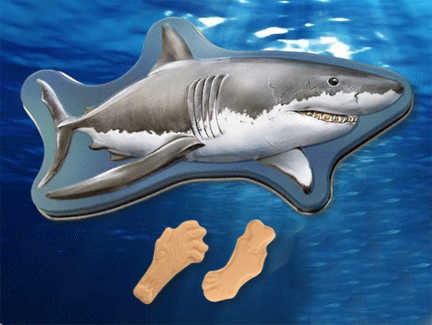 Maneater Shark Bait Candies