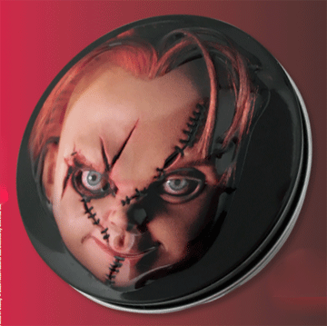 Chucky Childs Play Tin