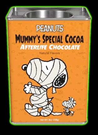 PEANUTS MUMMY'S SPECIAL CHOCOLATE COCOA