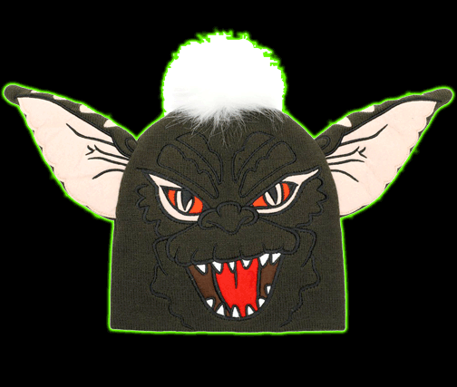 Gremlins Stripe Big Face Beanie