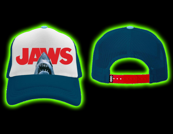 JAWS Trucker Cap