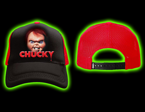 Chucky Trucker Cap